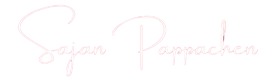 Sajan Pappachen - Professional Motivation Trainer and Counselor